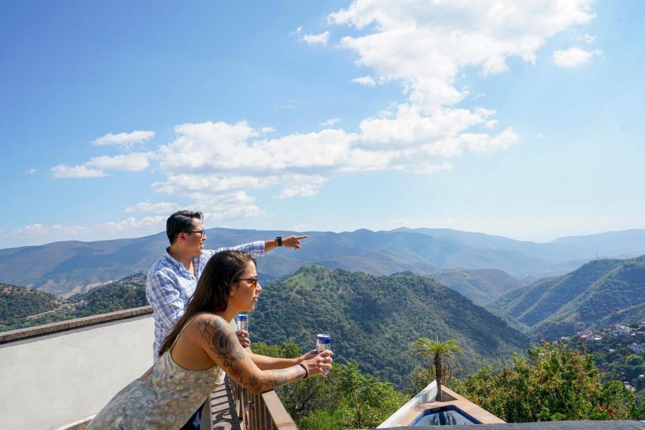 Casa El Mirador Taxco Villa Luaran gambar